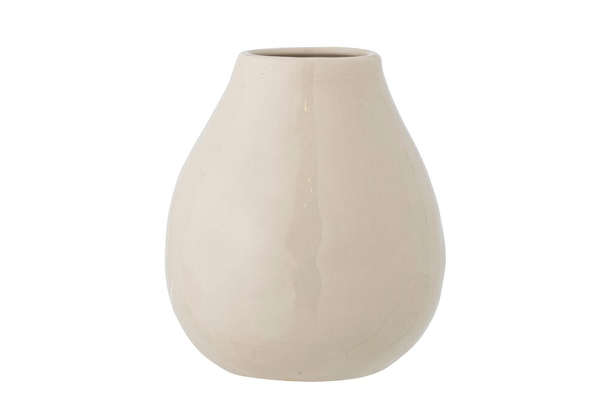 Vase „Kalima“ – Buntes Steingut