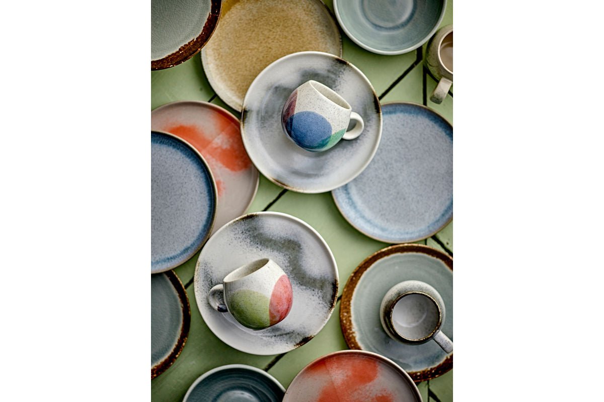 Tasse Elio - aus Steingut gefertigt