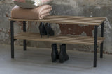 Designer Schuhregal Venaro