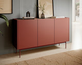 Designer Kommode Nero - Luxusbetten24