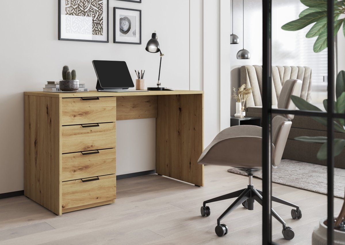 Designer Schreibtisch Bryan - Luxusbetten24