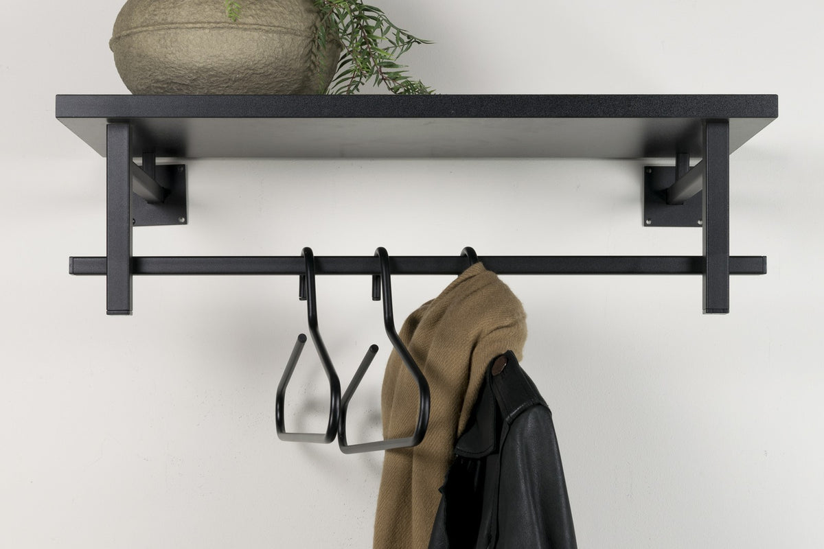 Designer Wandgarderobe Arvino