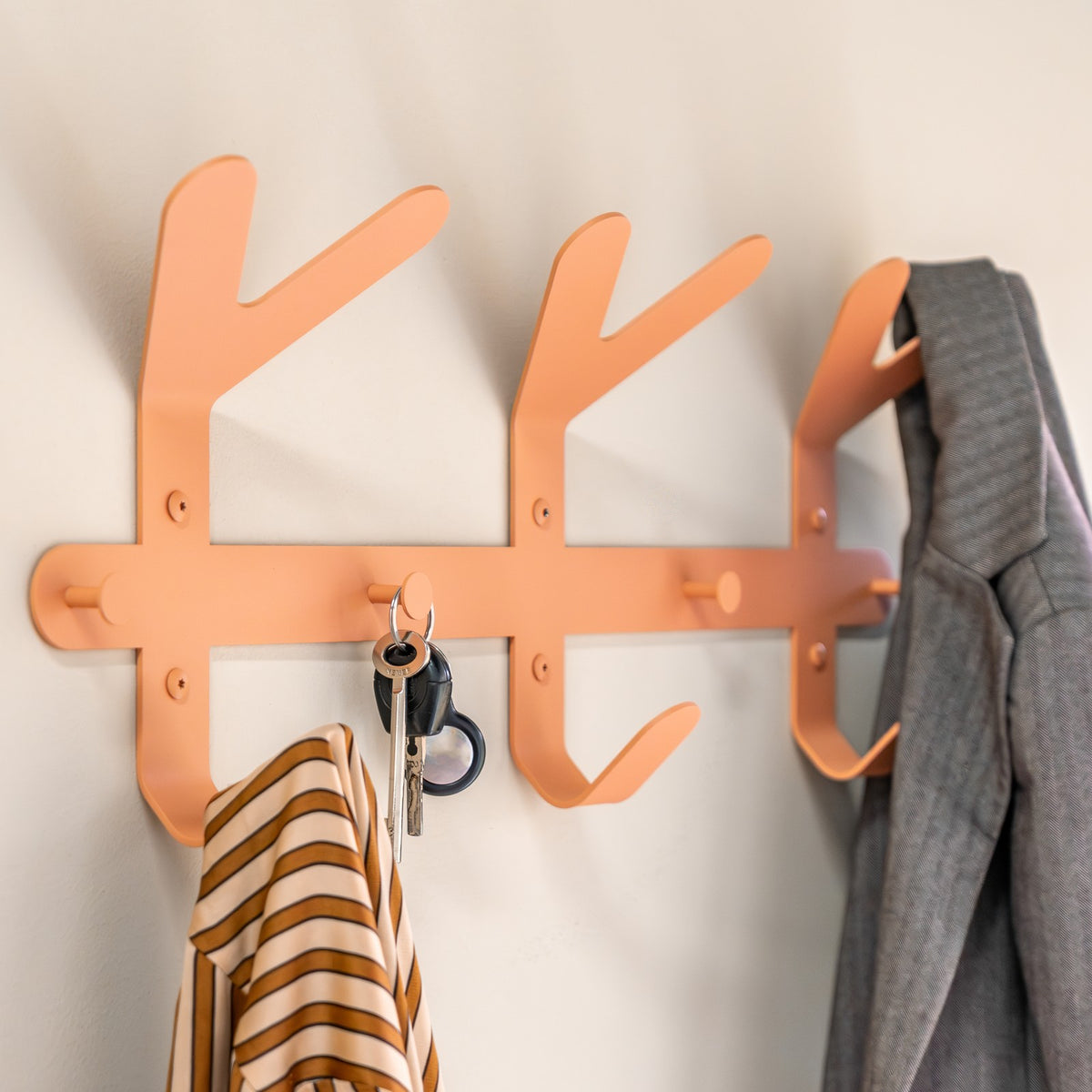 Designer Wandgarderobe Folira