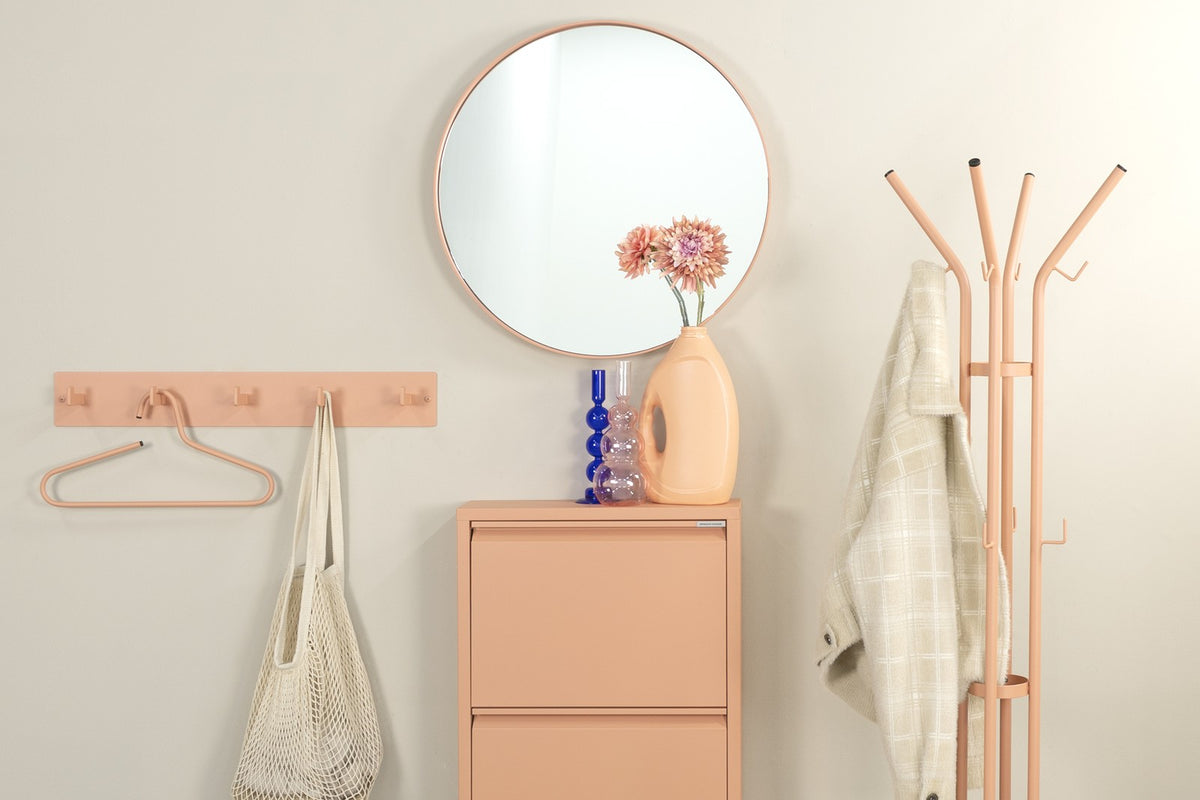 Designer Wandgarderobe Nelira