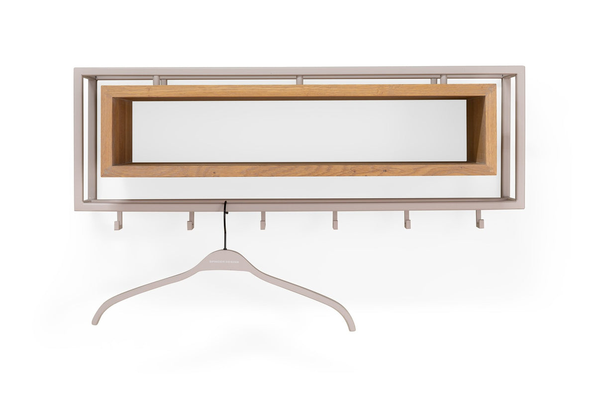 Designer Wandgarderobe Senaro