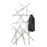 Designer Wandgarderobe Sovira