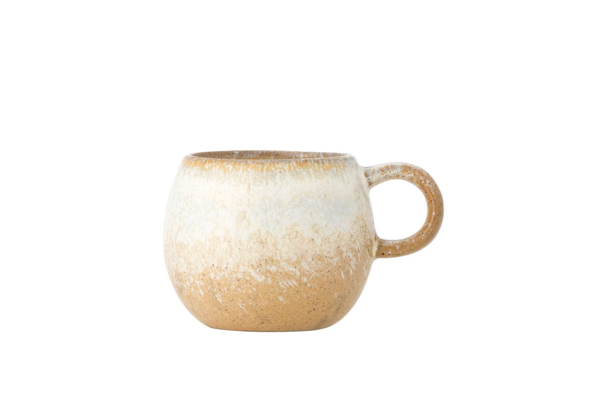 Espressotasse Soléa - aus Steingut gefertigt