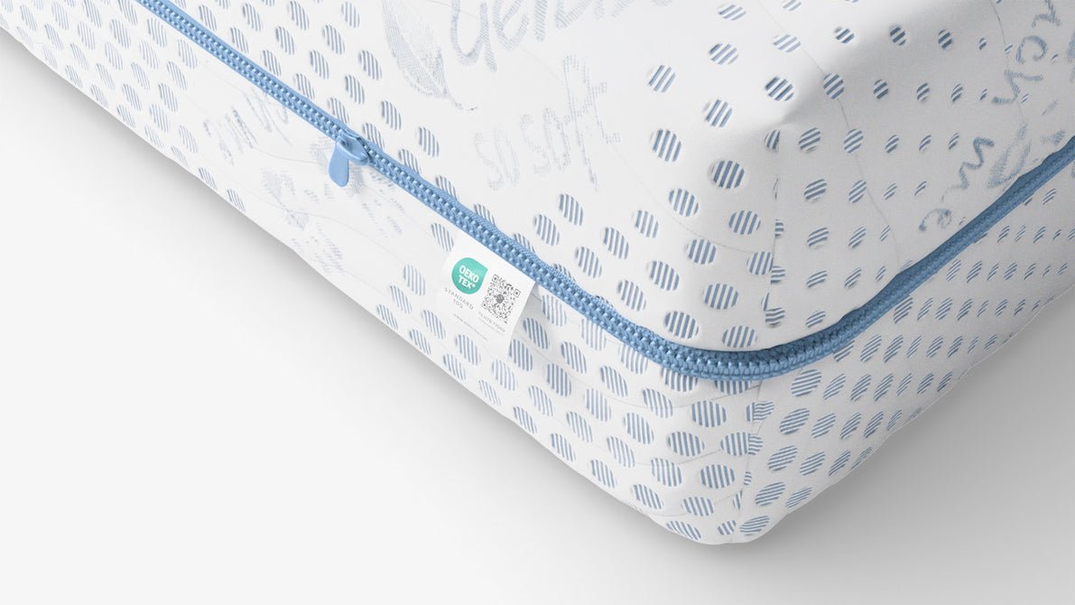 NightSense® Gelax® Gelschaum-Matratze