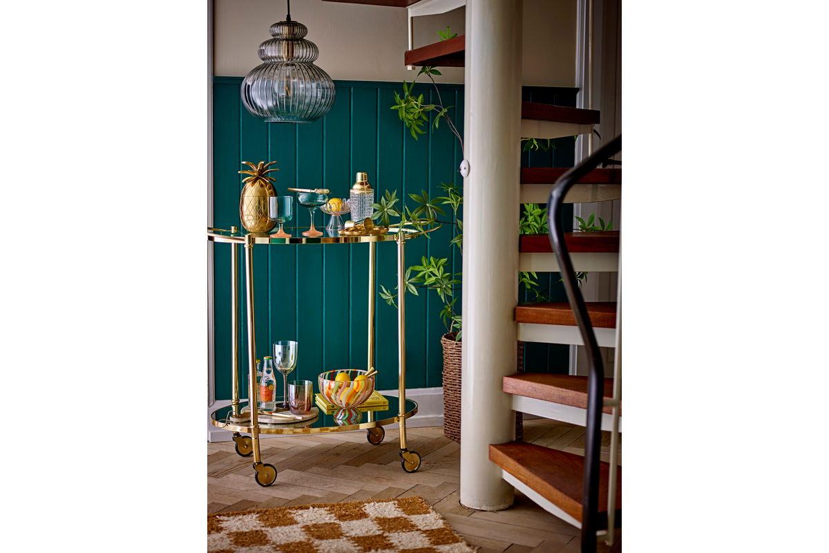 Schale Sola - Bunt aus mundgeblasenem Glas