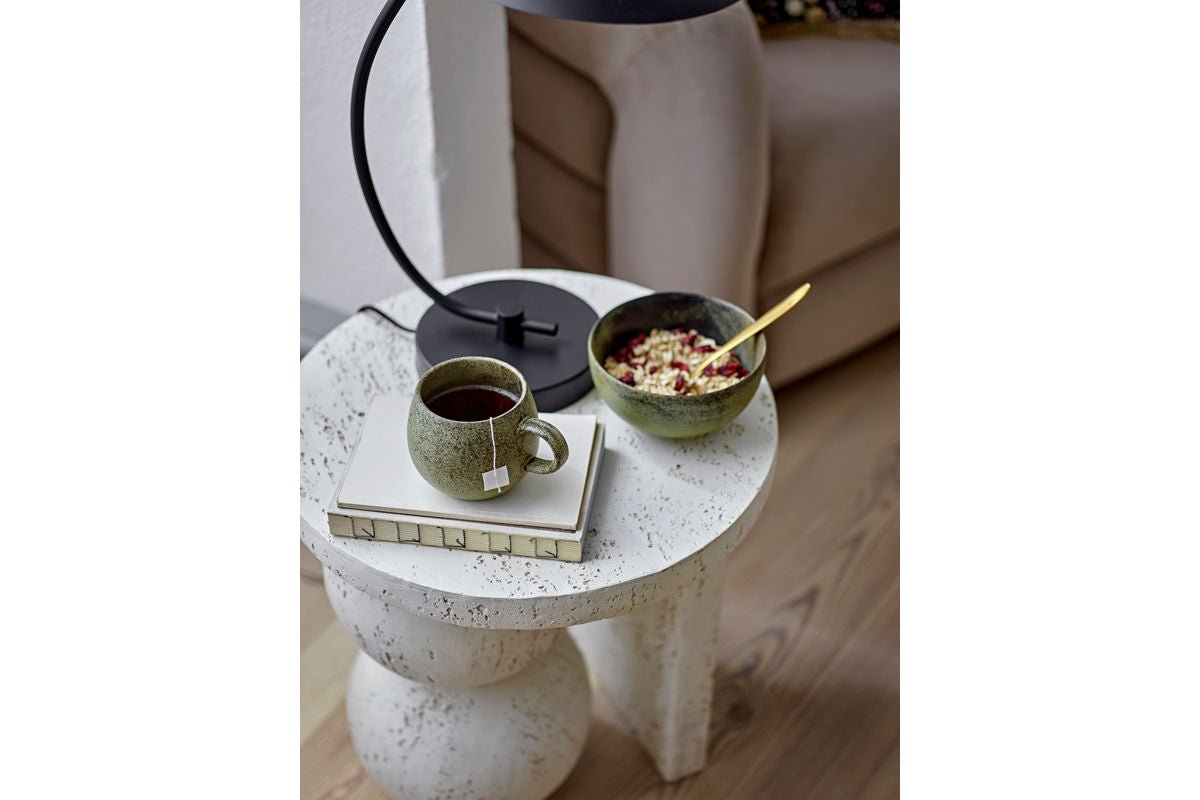 Becher Maison - aus Steingut gefertigt / 3er Set