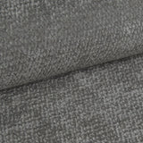 Designer Ecksofa Vigo in Chenille – Grau – Rechts