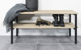 Designer Schuhregal Venaro