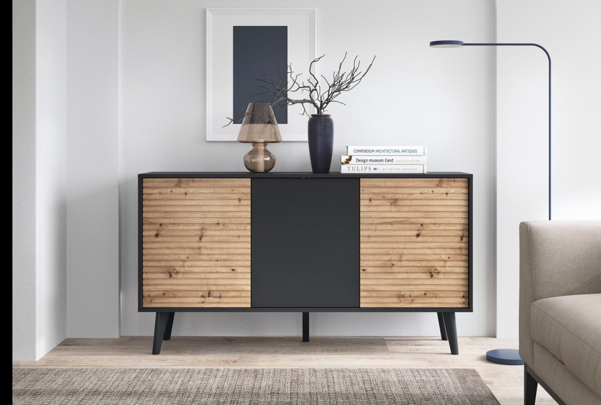 Designer Kommode Celio II - Luxusbetten24