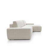 Designer Sofa Bianca mit Schlaf- und Klappfunktion - Luxusbetten24