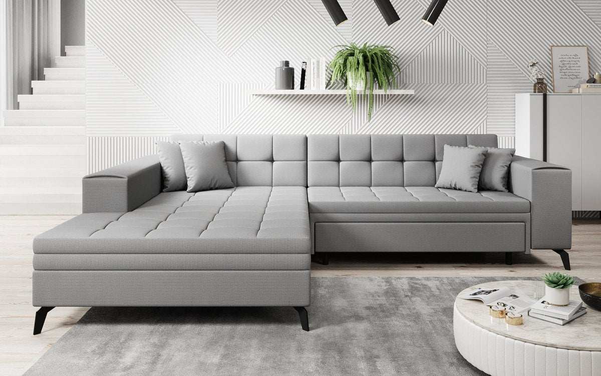 Designer Sofa Frida mit Schlaffunktion - Luxusbetten24