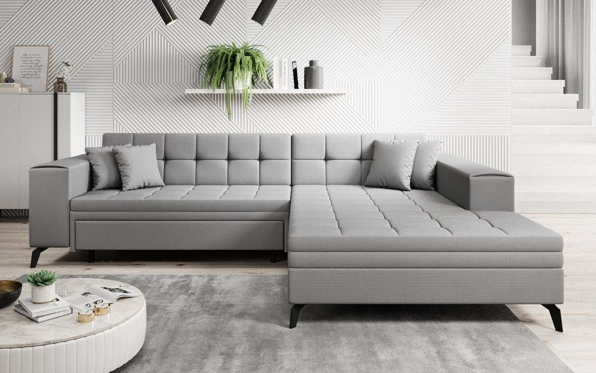 Designer Sofa Frida mit Schlaffunktion - Luxusbetten24