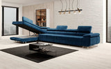 Designer Sofa Maxi mit Schlaf - und Klappfunktion - Luxusbetten24
