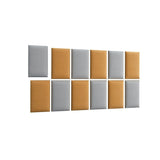Gepolstertes Wandpaneel - Set 180x100 cm - Luxusbetten24