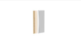 Gepolstertes Wandpaneel - Set 240x180 cm - Luxusbetten24