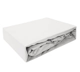 Premium Boxspring Bettlaken Frotte - Luxusbetten24