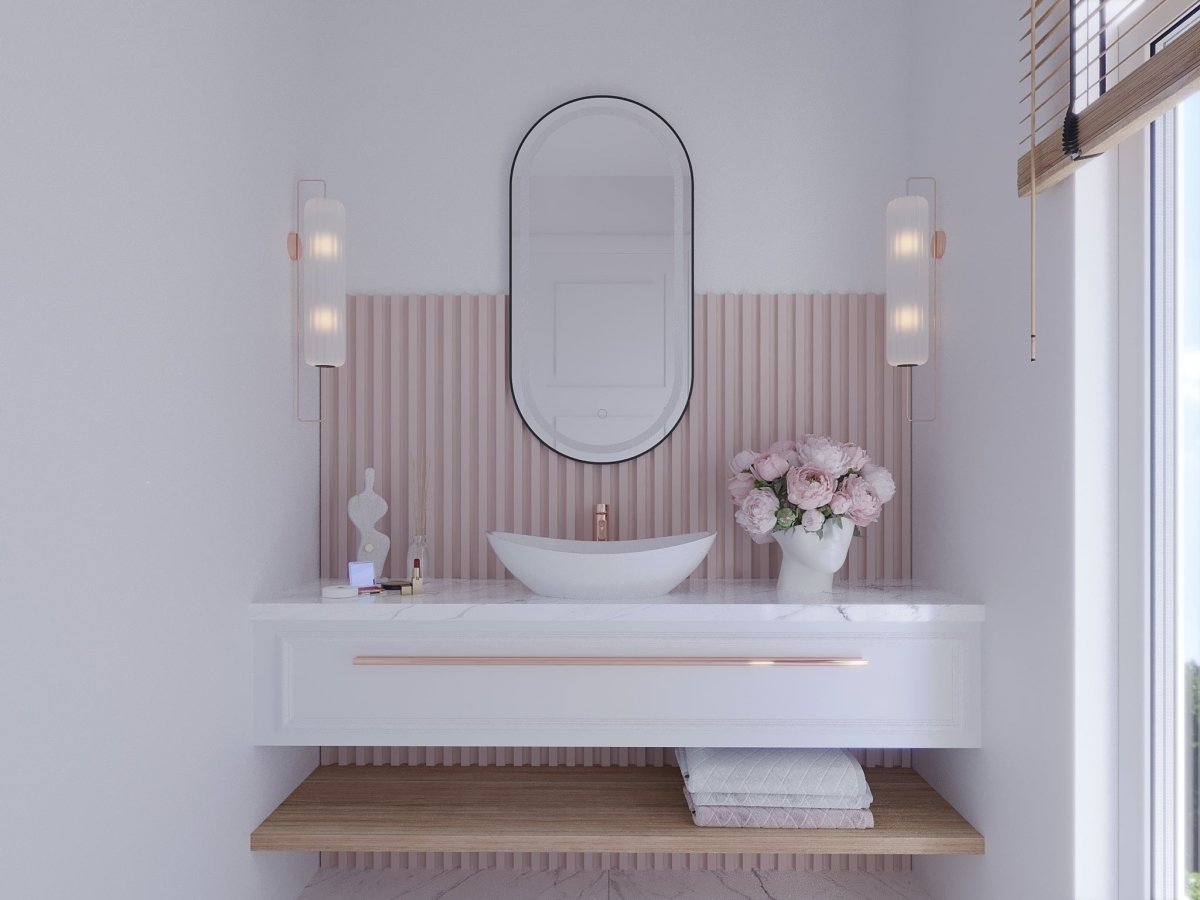 Spiegel Relino mit LED Beleuchtung - Luxusbetten24