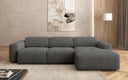 Designer Ecksofa Calm in Bouclé