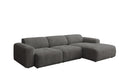 Designer Ecksofa Calm in Bouclé
