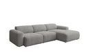 Designer Ecksofa Calm in Bouclé
