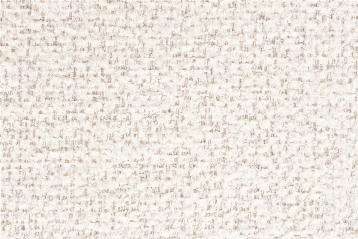 Esszimmerstuhl Stanley 2er-Set – aus Bouclé in Beige