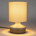 Tischlampe Marzio 4er-Set – aus Keramik