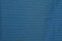 Premium Satin Bettwäsche Set Stripe Blau