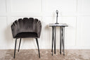 Beistelltisch Pablo – luxuriöses Design mit Steinoptik