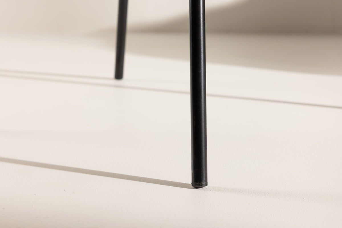 Stuhl Diner - Modern mit Cordelzug in 2 Farben