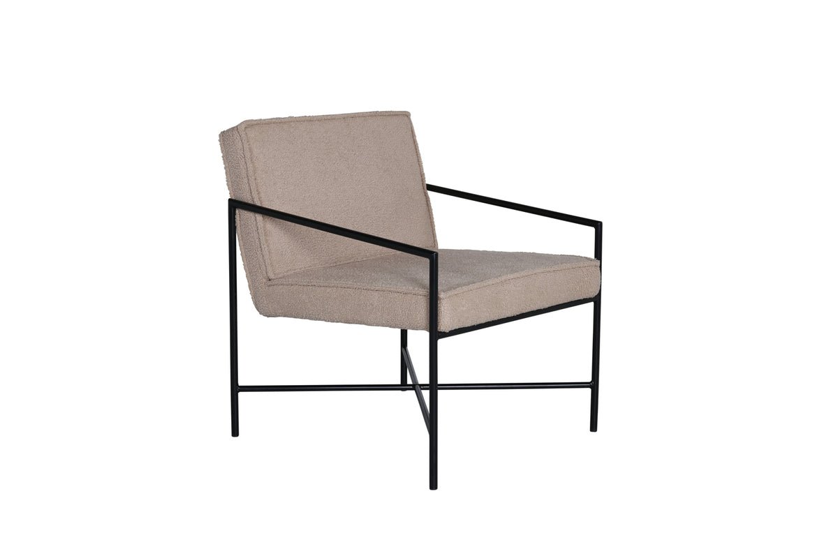 Sessel Lorele - Mit Teddy oder Samt-Bezug