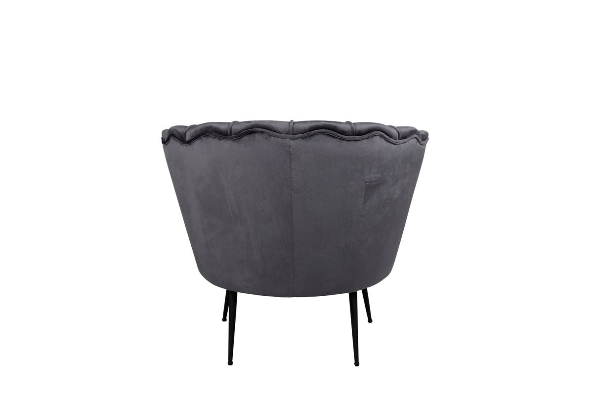 Sessel Celub - Wahlweise in 4 Farben und 3 Materialarten