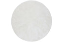 Teppich Layla – in runder Form aus Polyester