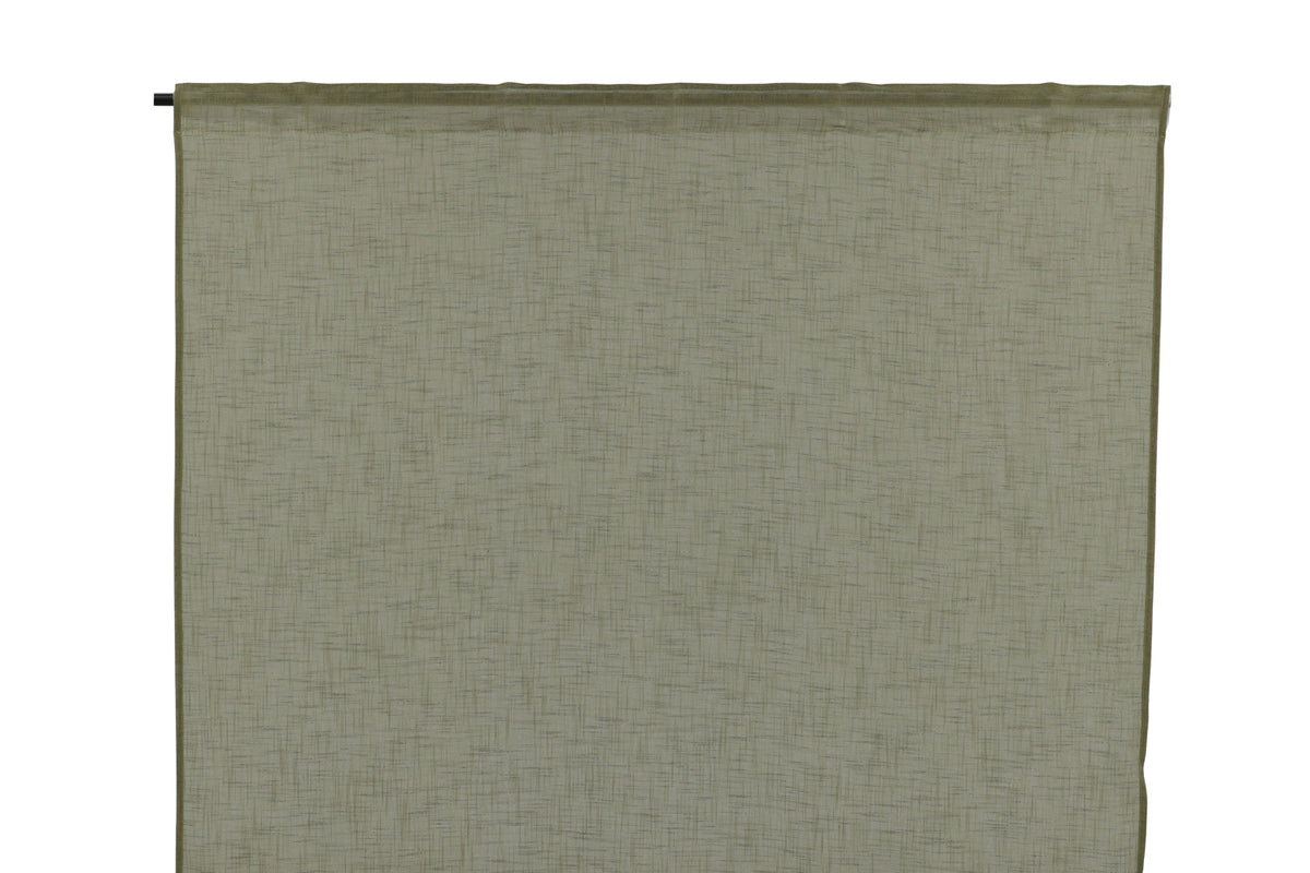 Gardinen-Set Yasmin – mit Volant erhältlich