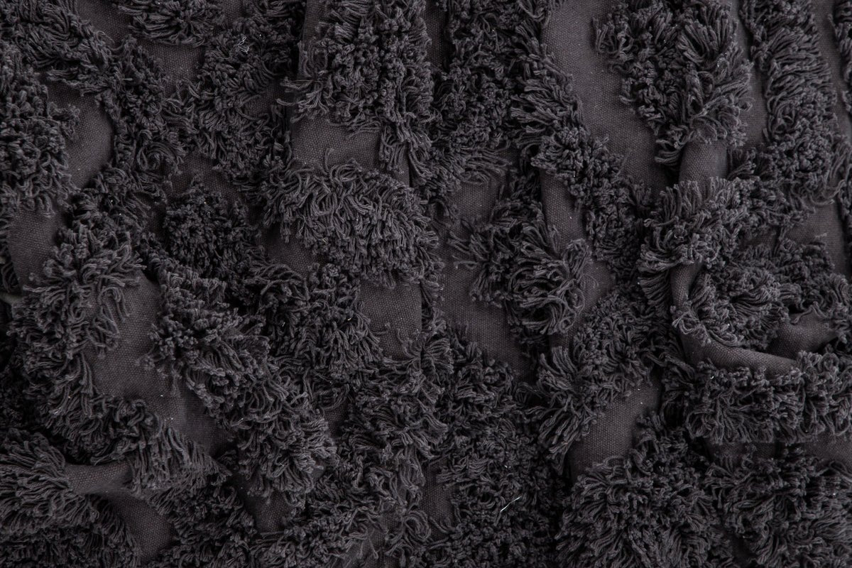 Teppich Isa – im Vintage-Stil aus Baumwolle