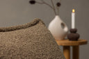 Kissenbezug Earth - 60x40 cm in Beige und Braun