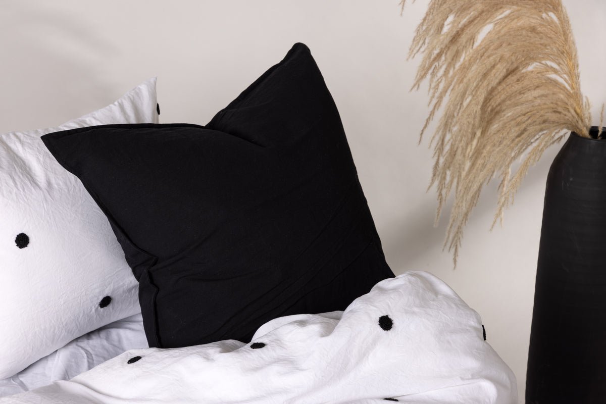 Kissenbezug Autumn - 60x60 cm in verschiedenen Farben aus 100% Baumwolle