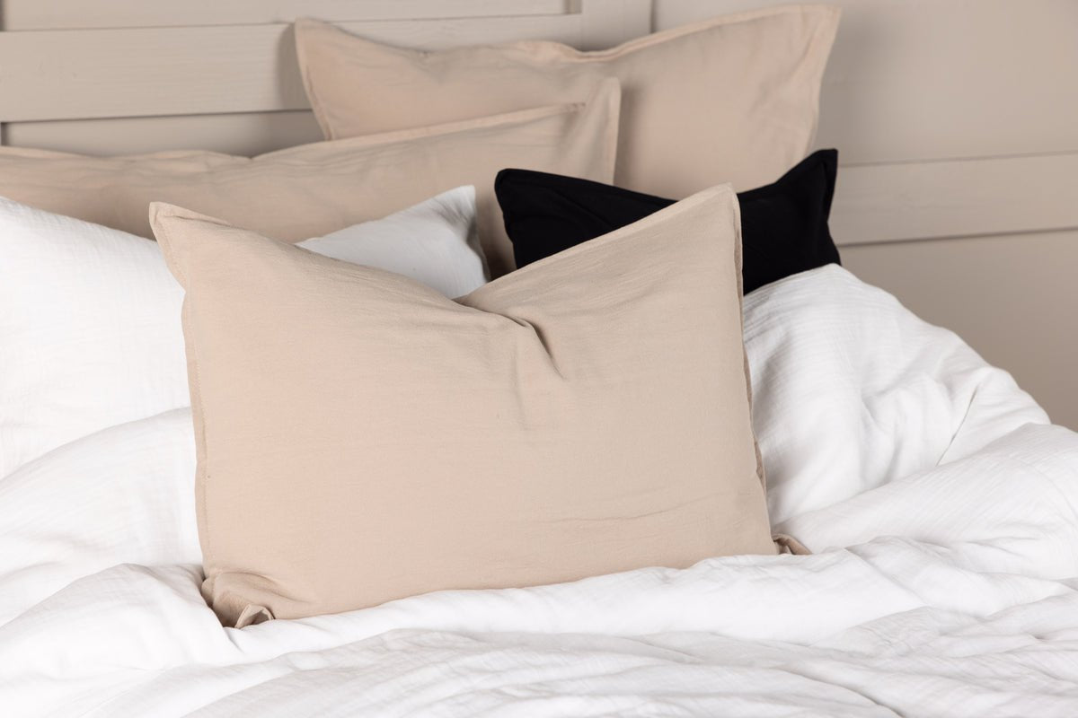 Kissenbezug Marrakesch - 60x40 cm in verschiedenen Farben aus 100% Baumwolle