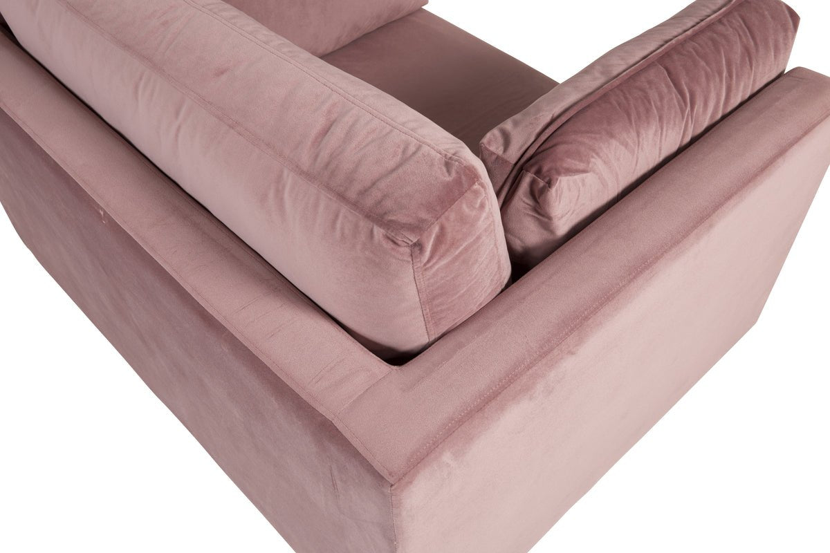 Sessel Pippi Langstrumpf - verschiedene Farben und Materialien wählbar