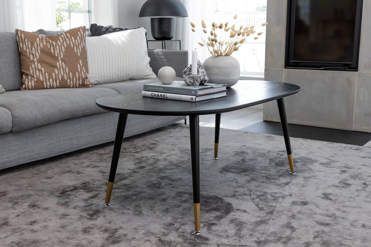 Couchtisch Selino - mit Holzoptik