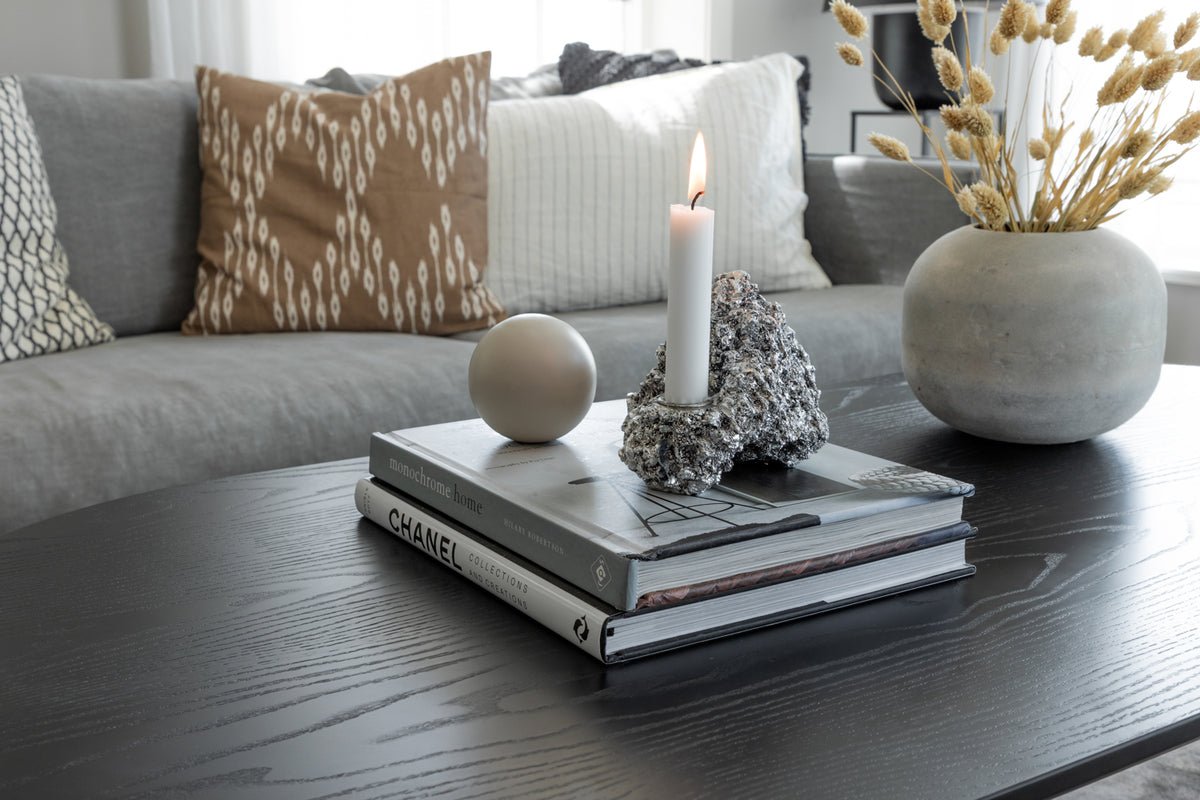 Couchtisch Selino - mit Holzoptik