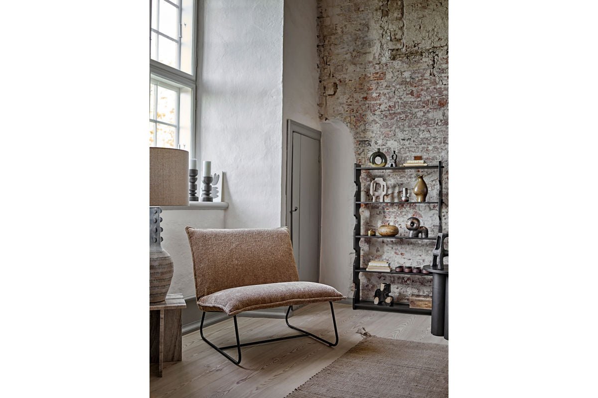 Lounge Sessel Surfly - zeitlos mit hohem Komfort