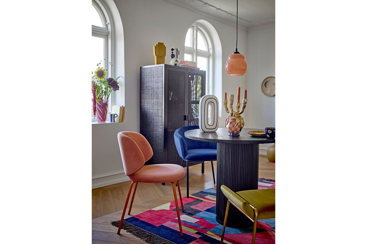 Vase „Grafy“ – aus Steingut