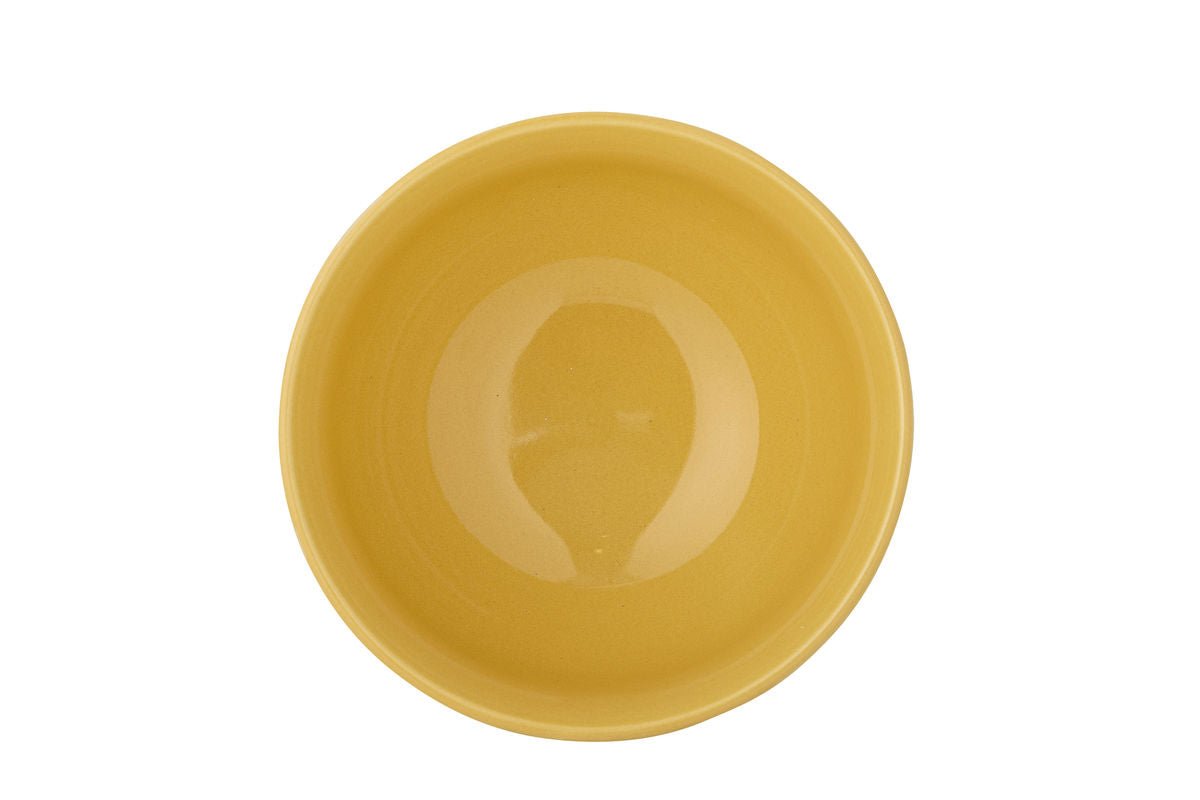 Schale Eirvik – gefertigt aus Steingut