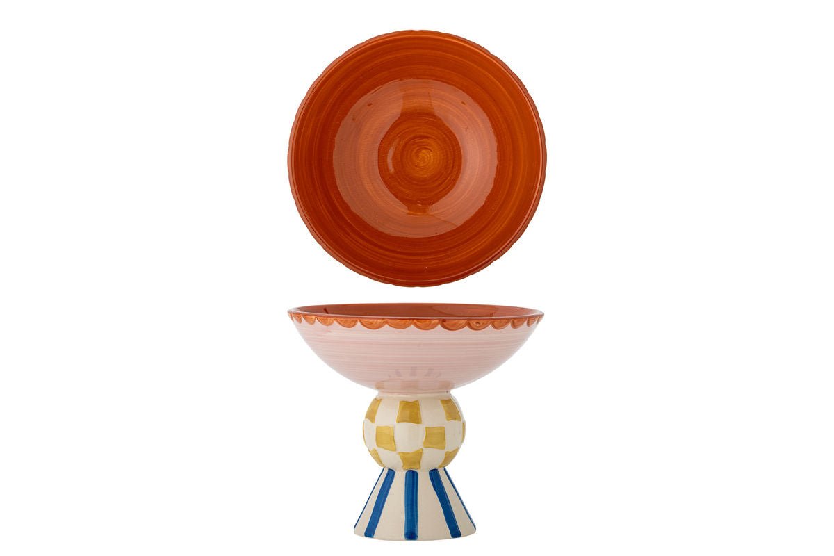 Schale Fjora – gefertigt aus Steingut