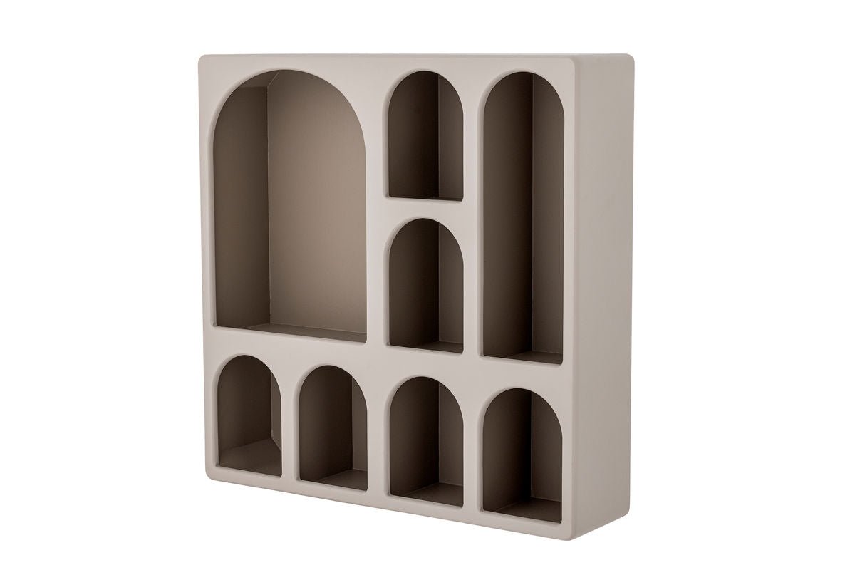 Bücherregal Bristol – Grafisches Design in verschiedenen Farben