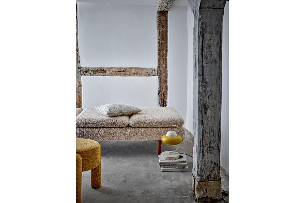 Tischlampe Duckbert - aus Metall